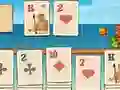 Tiki Solitaire — безкоштовна онлайн гра
