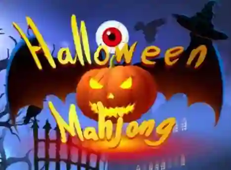 Halloween Mahjong — безкоштовна онлайн гра