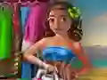 Exotic Girl Washing Clothes — безкоштовна онлайн гра