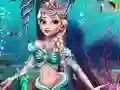 Elsa Mermaid vs Princess — безкоштовна онлайн гра