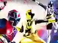 Power Rangers Match Attack — безкоштовна онлайн гра