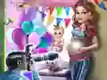 Mommy Photo Album — безкоштовна онлайн гра