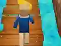 Blocky Runner — безкоштовна онлайн гра