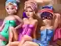 Super Girls Sauna Realife — безкоштовна онлайн гра