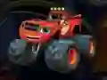 Blaze Monsters Machines Crush — безкоштовна онлайн гра