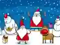 Christmas Photo Differences-1 — безкоштовна онлайн гра