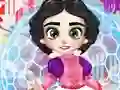 Vanellope Princess Makeover — безкоштовна онлайн гра