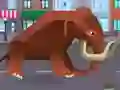 Dino Express — безкоштовна онлайн гра