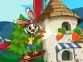 Bunny Skater — безкоштовна онлайн гра