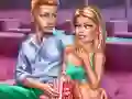 Ellie Cinema Flirting — безкоштовна онлайн гра