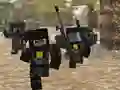 Blocky Craft Police Squad — безкоштовна онлайн гра