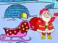 Color Me Christmas — безкоштовна онлайн гра