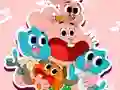 Gumball Jigsaw — безкоштовна онлайн гра