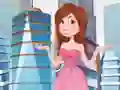 Molly Traveler Dress Up — безкоштовна онлайн гра