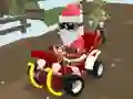 Santa's Rush The Grinch Chase — безкоштовна онлайн гра