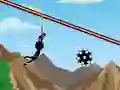 Stickman Jumping — безкоштовна онлайн гра