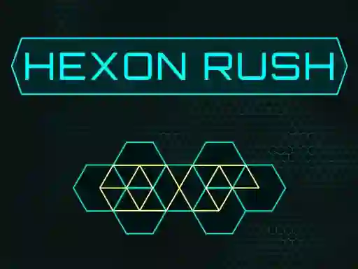 Hexon Rush — безкоштовна онлайн гра
