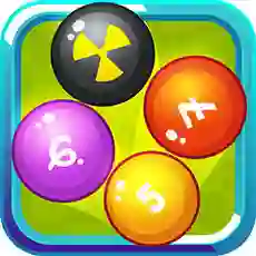 Math Balls — безкоштовна онлайн гра