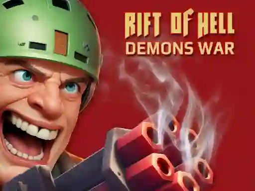Rift of Hell Demons War — безкоштовна онлайн гра