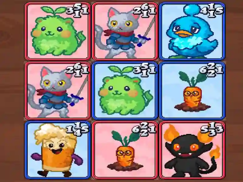 Monster Masters — безкоштовна онлайн гра