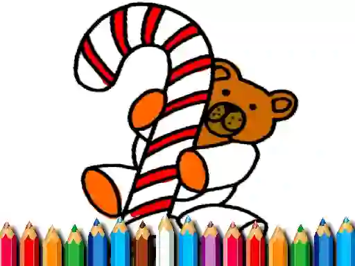 Back To School: Candy Coloring Book — безкоштовна онлайн гра