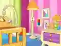 Baby Doll House Cleaning — безкоштовна онлайн гра