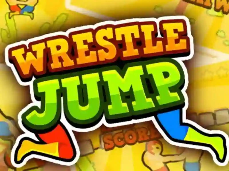 Wrestle Jump Online — безкоштовна онлайн гра