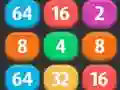 2048 Merge — безкоштовна онлайн гра