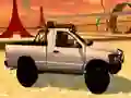 Ado Stunt Cars 3 — безкоштовна онлайн гра