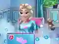 Ice Queen Royal Blog — безкоштовна онлайн гра