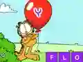 Garfield English Sight Words — безкоштовна онлайн гра