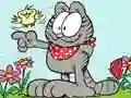 Garfield Jigsaw Puzzle — безкоштовна онлайн гра