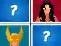 Super Hero Memory Match — безкоштовна онлайн гра