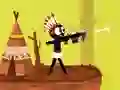 Stickman Destruction Warrior — безкоштовна онлайн гра