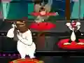 New looney tunes wacky band — безкоштовна онлайн гра