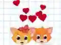 Hello Cats Love Story — безкоштовна онлайн гра
