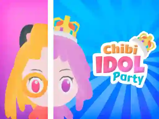 Chibi Idol Party — безкоштовна онлайн гра