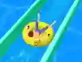 Uphill Rush Slide Jump — безкоштовна онлайн гра