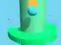Helix Ball Bounce — безкоштовна онлайн гра