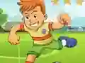 Soccer Star Jigsaw — безкоштовна онлайн гра
