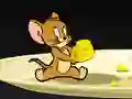 Tom and Jerry Findding the cheese — безкоштовна онлайн гра