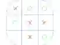 Tic Tac Toe — безкоштовна онлайн гра