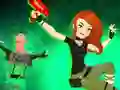 Kim Possible Mission: Improbable — безкоштовна онлайн гра