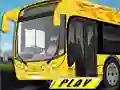 City Bus Drive — безкоштовна онлайн гра