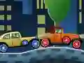 Retro Rally — безкоштовна онлайн гра