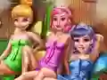 Fairies Sauna Realife — безкоштовна онлайн гра