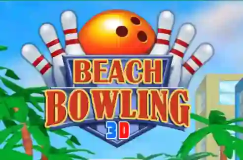 Beach Bowling 3D — безкоштовна онлайн гра