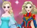 Princess Captain Avenger — безкоштовна онлайн гра
