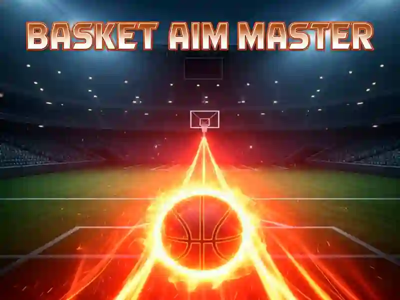 Basket Aim Master — безкоштовна онлайн гра