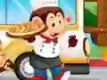 Pizza Truck — безкоштовна онлайн гра
